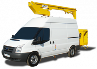 S125RA GSR Trailer Mounted Articulating Boom Lifts