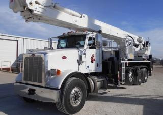 Bronto Skylift S173XDT Truck Mounted Telescopic Boom Lifts (2017 - 2026) Specifications & Dimensions