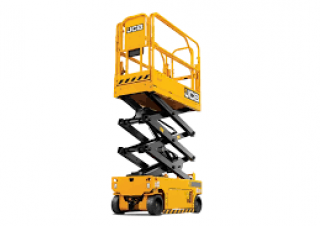 JCB S1932E Wheeled scissor lifts (2023 - 2026) Specifications & Dimensions