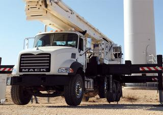 Bronto Skylift S230XDT Truck Mounted Telescopic Boom Lifts (2017 - 2026) Specifications & Dimensions