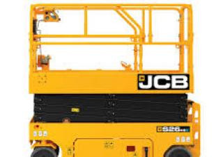 JCB S2646E Wheeled scissor lifts (2023 - 2026) Specifications & Dimensions