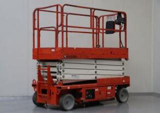 LGMG  S2646II Wheeled scissor lifts (2022 - 2026) Specifications & Dimensions