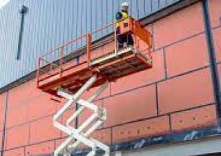 S2755RTE Snorkel Wheeled scissor lifts