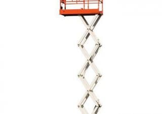 S3246E Snorkel Wheeled scissor lifts