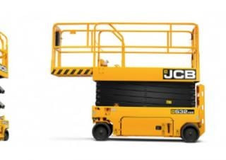 JCB S3246E Wheeled scissor lifts (2017 - 2024) Specifications & Dimensions