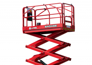 LGMG  S4046E Wheeled scissor lifts (2022 - 2026) Specifications & Dimensions