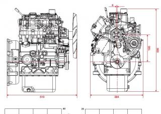 S773 ISM Shibaura S773