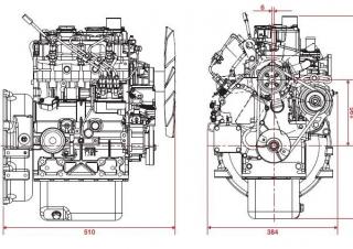 S773L ISM Shibaura S773L