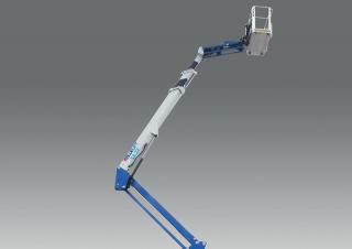 SA 22 Bluelift - Rothlehner Crawler Telescopic Boom Lifts