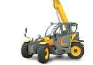 Dieci Samson 45.8-85 Telehandler Specs & Dimensions (2015 - 2017)