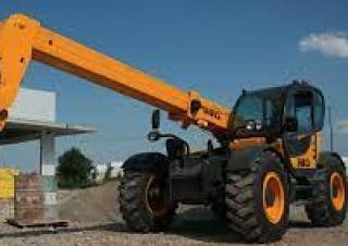 Dieci Samson 65.8 VS EVO2 GD Telehandler Specs & Dimensions (2022 - 2026)