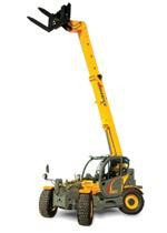 Dieci Samson 70.10 TC Telehandler Specs & Dimensions (2004 - 2012)