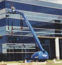 SB 60 UpRight Wheeled Telescopic Boom Lifts