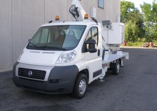 SC 14 Safi Truck Mounted Telescopic Boom Lifts