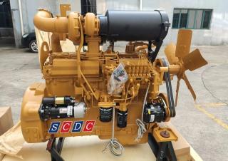 SC11 Shanghai Diesel Engine (SDEC) SC11