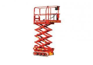 LGMG  SC1532E Crawler scissor lifts (2022 - 2026) Specifications & Dimensions