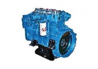 SC5D Shanghai Diesel Engine (SDEC) SC5D