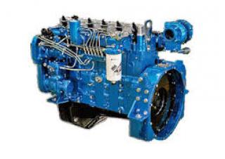 SC8D Shanghai Diesel Engine (SDEC) SC8D
