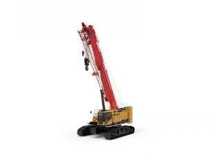 Sany SCA900TB crane - load chart, specs & dimensions (2023 - 2026)