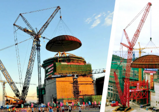 Sany SCC3200T crane - load chart, specs & dimensions (2025 - 2026)