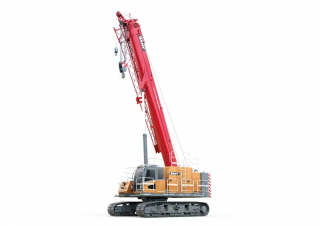 SCC400TB-EV Sany