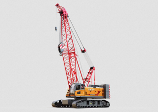 Sany SCE1000A-2 crane - load chart, specs & dimensions (2025 - 2026)
