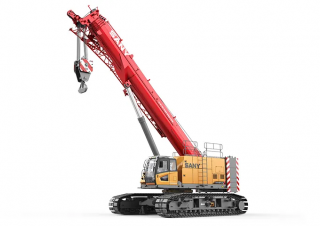 SCE1500TB-EV Sany