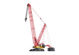 Sany SCE16000A crane - load chart, specs & dimensions (2025 - 2026)