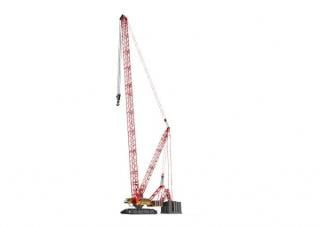 Sany SCE22000A crane - load chart, specs & dimensions (2023 - 2026)