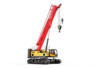 SCE800TB-EV Sany