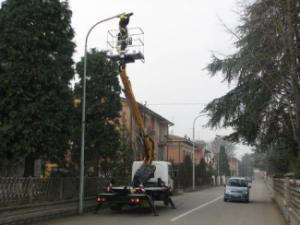 Oil & Steel Scorpion 1812 Truck Mounted Telescopic Boom Lifts (2001 - 2020) Specifications & Dimensions
