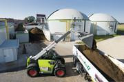 Claas Scorpion 9040 Biogas Telehandler Specs & Dimensions (2010 - 2013)