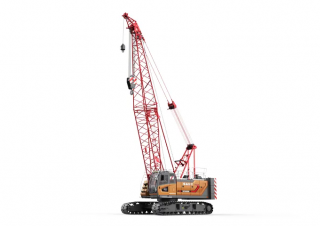 Sany SCS600A crane - load chart, specs & dimensions (2025 - 2026)