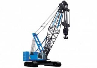 Hitachi Sumitomo SCX 2800-2 EN crane - load chart, specs & dimensions (2008 - 2012)