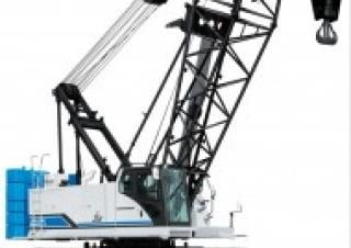 Hitachi Sumitomo SCX1000A-3 crane - load chart, specs & dimensions (2019 - 2026)