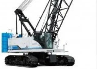 Hitachi Sumitomo SCX1000HD-3 crane - load chart, specs & dimensions (2022 - 2026)