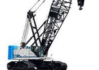 Hitachi Sumitomo SCX1800A-3 crane - load chart, specs & dimensions (2020 - 2026)