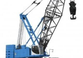 Hitachi Sumitomo SCX2000A-2 crane - load chart, specs & dimensions (2019 - 2023)