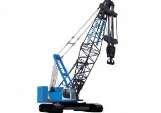 Hitachi Sumitomo SCX2800-2 crane - load chart, specs & dimensions (2019 - 2023)