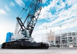 Hitachi Sumitomo SCX2800A-3 crane - load chart, specs & dimensions (2020 - 2026)