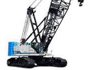 Hitachi Sumitomo SCX550-3 crane - load chart, specs & dimensions (2020 - 2026)