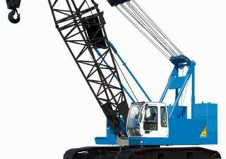 Hitachi Sumitomo SCX700E crane - load chart, specs & dimensions (2019 - 2023)