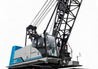 Hitachi Sumitomo SCX800A-3 crane - load chart, specs & dimensions (2019 - 2026)