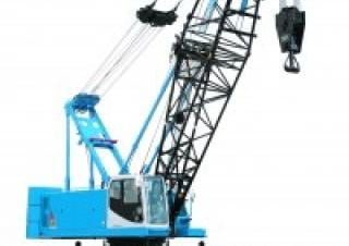 Hitachi Sumitomo SCX900HD-2 crane - load chart, specs & dimensions (2019 - 2026)