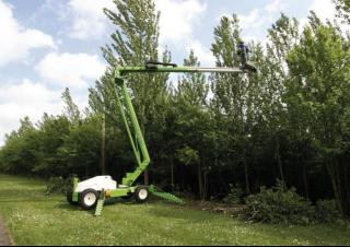 Niftylift SD170DE Wheeled Articulating Boom Lifts (2017 - 2026) Specifications & Dimensions