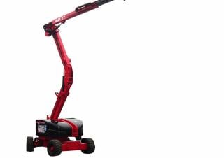 SEL 17 AJX Platform Basket Wheeled Articulating Boom Lifts