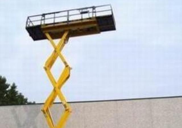 AIRO SF 1380 D/L Wheeled scissor lifts (2004 - 2015) Specifications & Dimensions