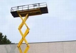 AIRO SF 1380 E 2 E Wheeled scissor lifts (2004 - 2009) Specifications & Dimensions
