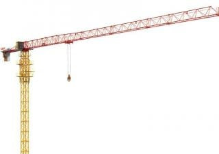 Sany SFT100C crane - load chart, specs & dimensions (2023 - 2025)