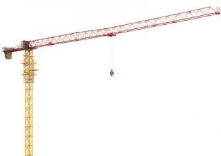 Sany SFT125C2 crane - load chart, specs & dimensions (2023 - 2025)